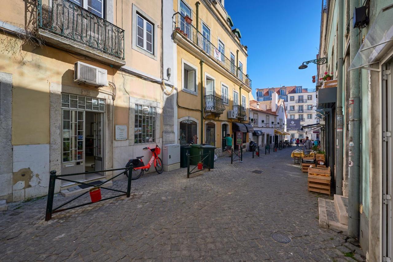 Elegant Riverview In Historical * Lisboa