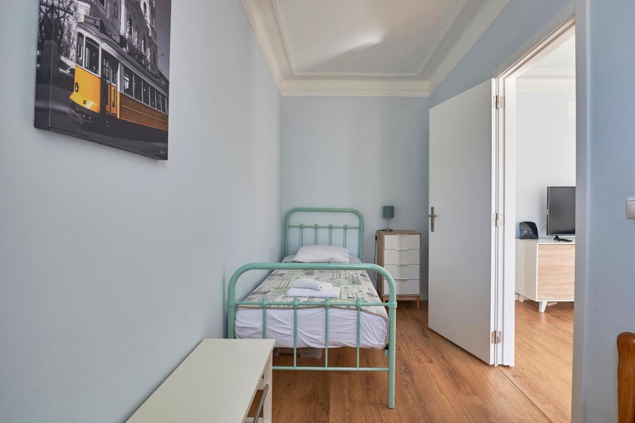 Apartamento Elegant Riverview In Historical Lisboa