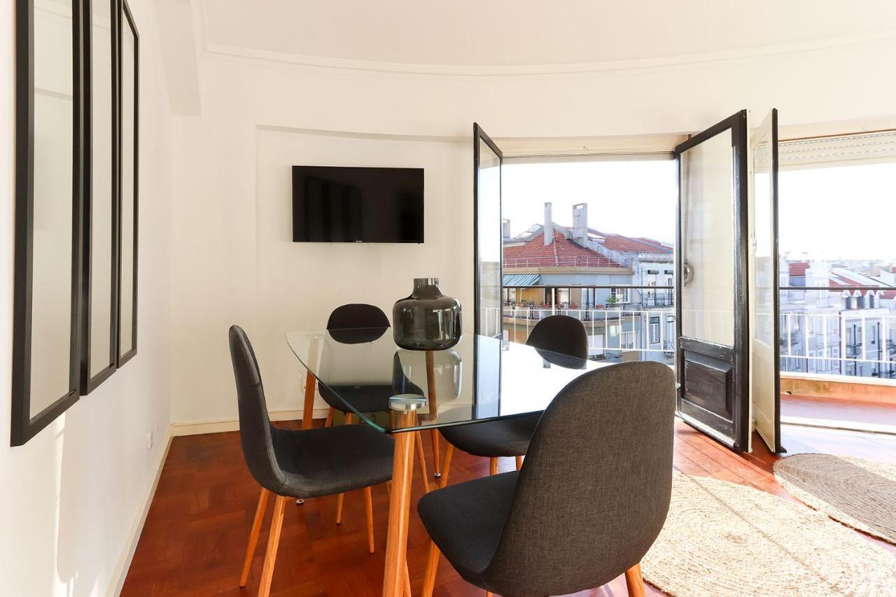Marques Balcony By Homing * Lisboa