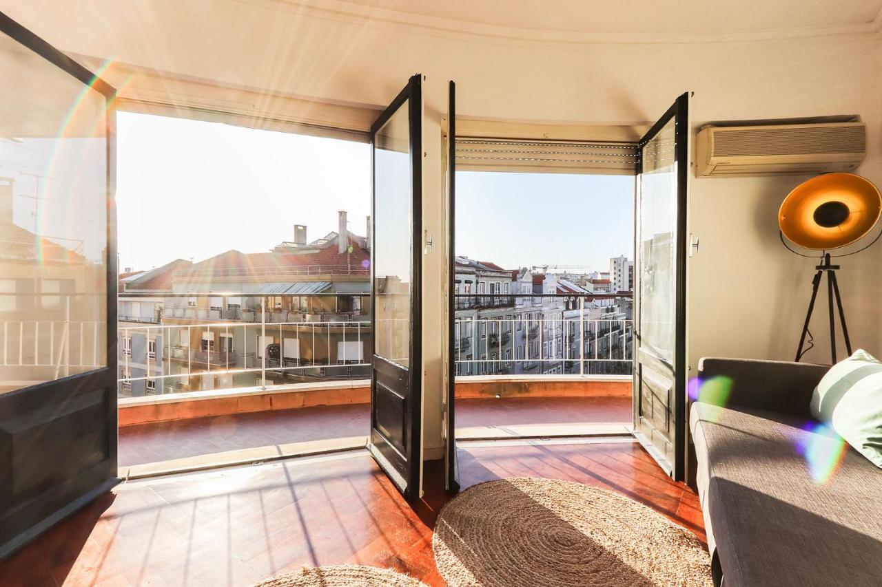 Marques Balcony By Homing Apartamento Lisboa