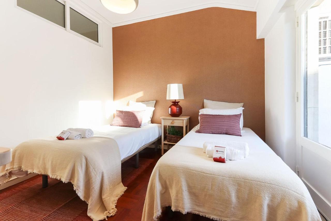 Marques Balcony By Homing * Lisboa