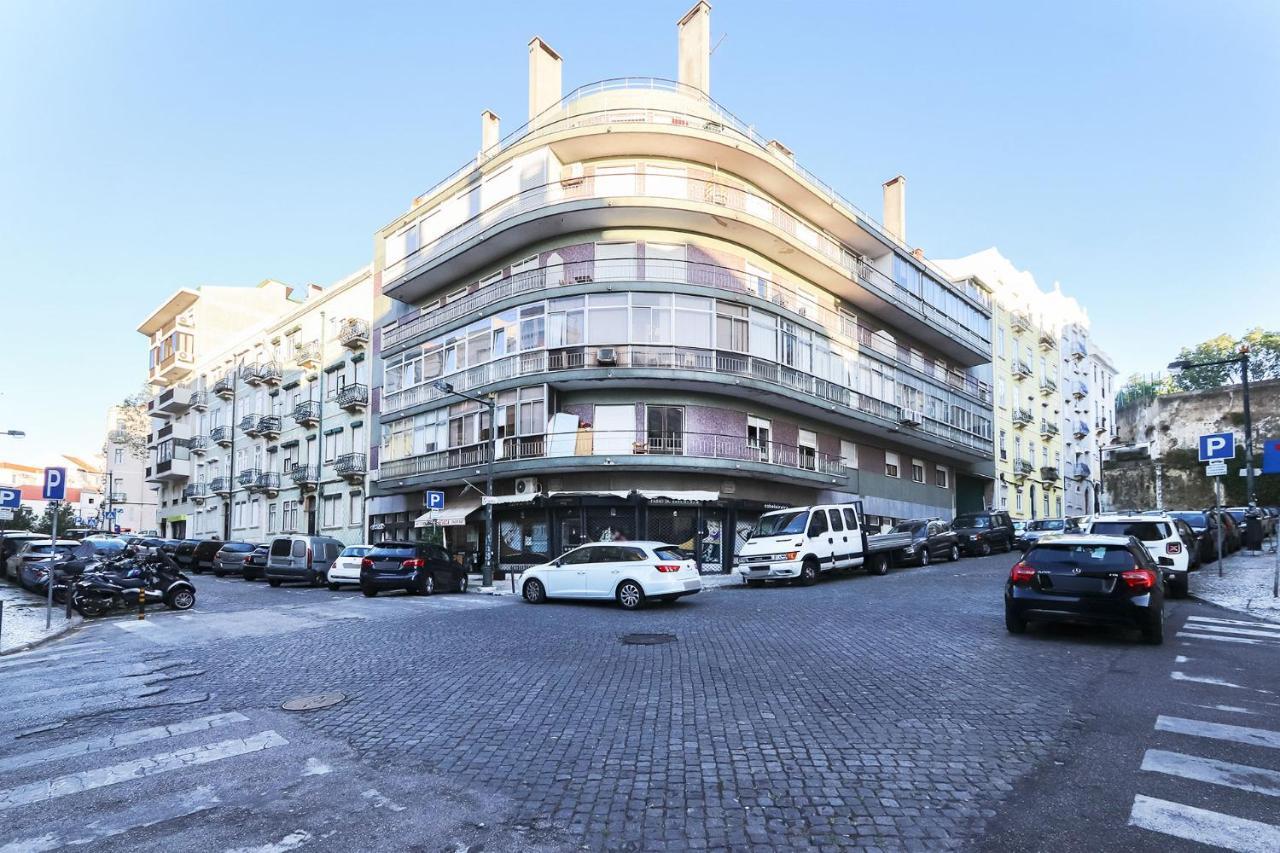 Marques Balcony By Homing Lisboa
