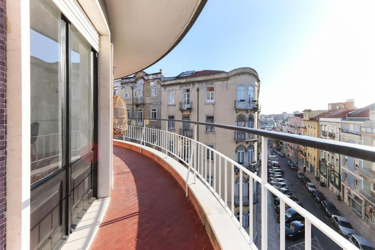 Marques Balcony By Homing Apartamento *
