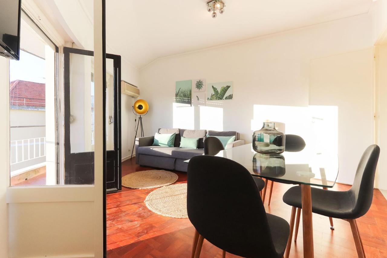 Apartamento Marques Balcony By Homing Lisboa