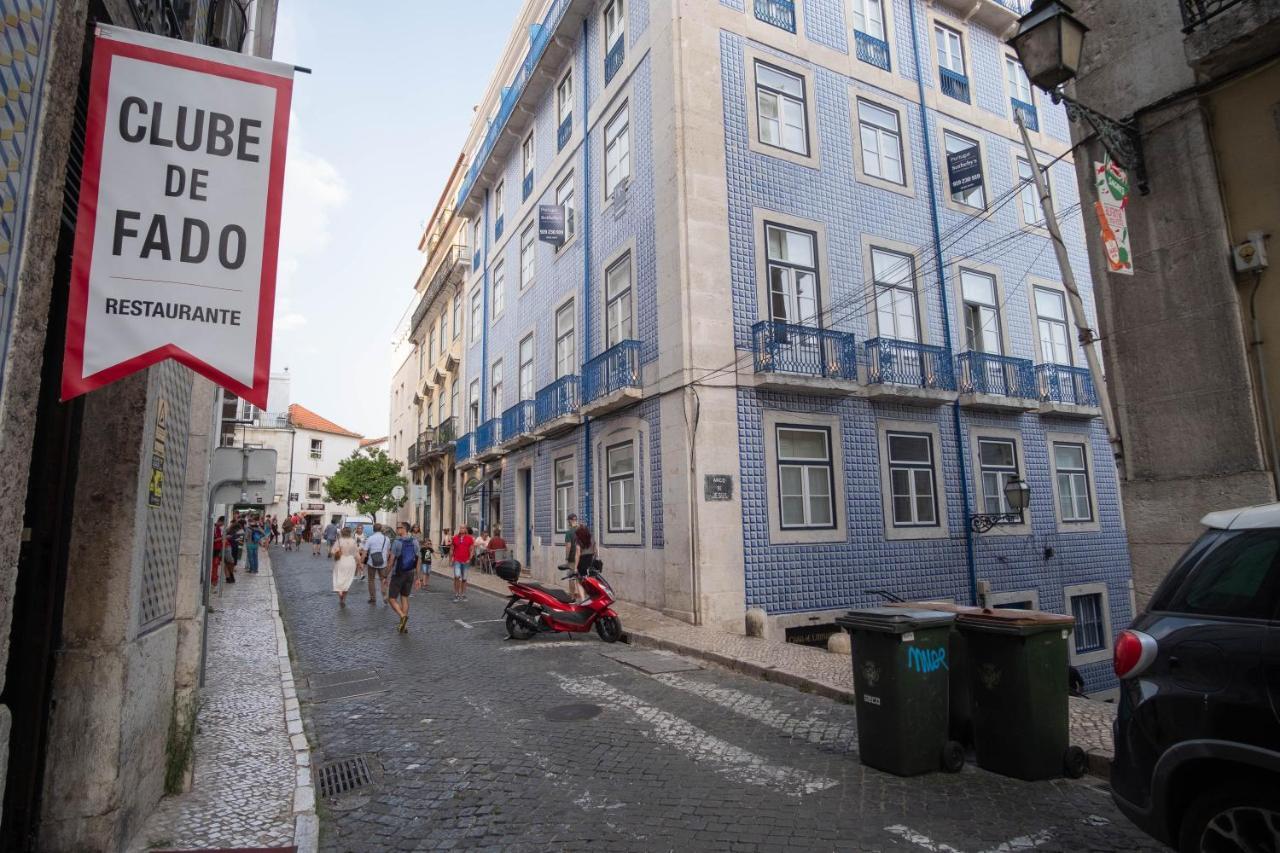Alfama Tagus *