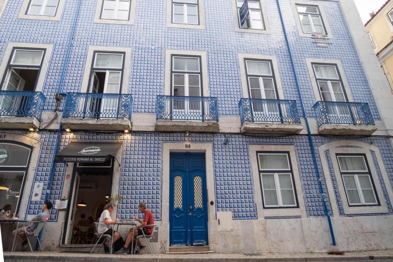 Alfama Tagus Apartamento