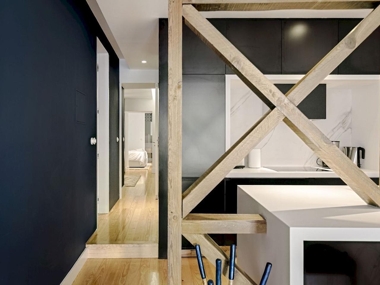 Apartamento Deco Gem In Santa Catarina Lisboa