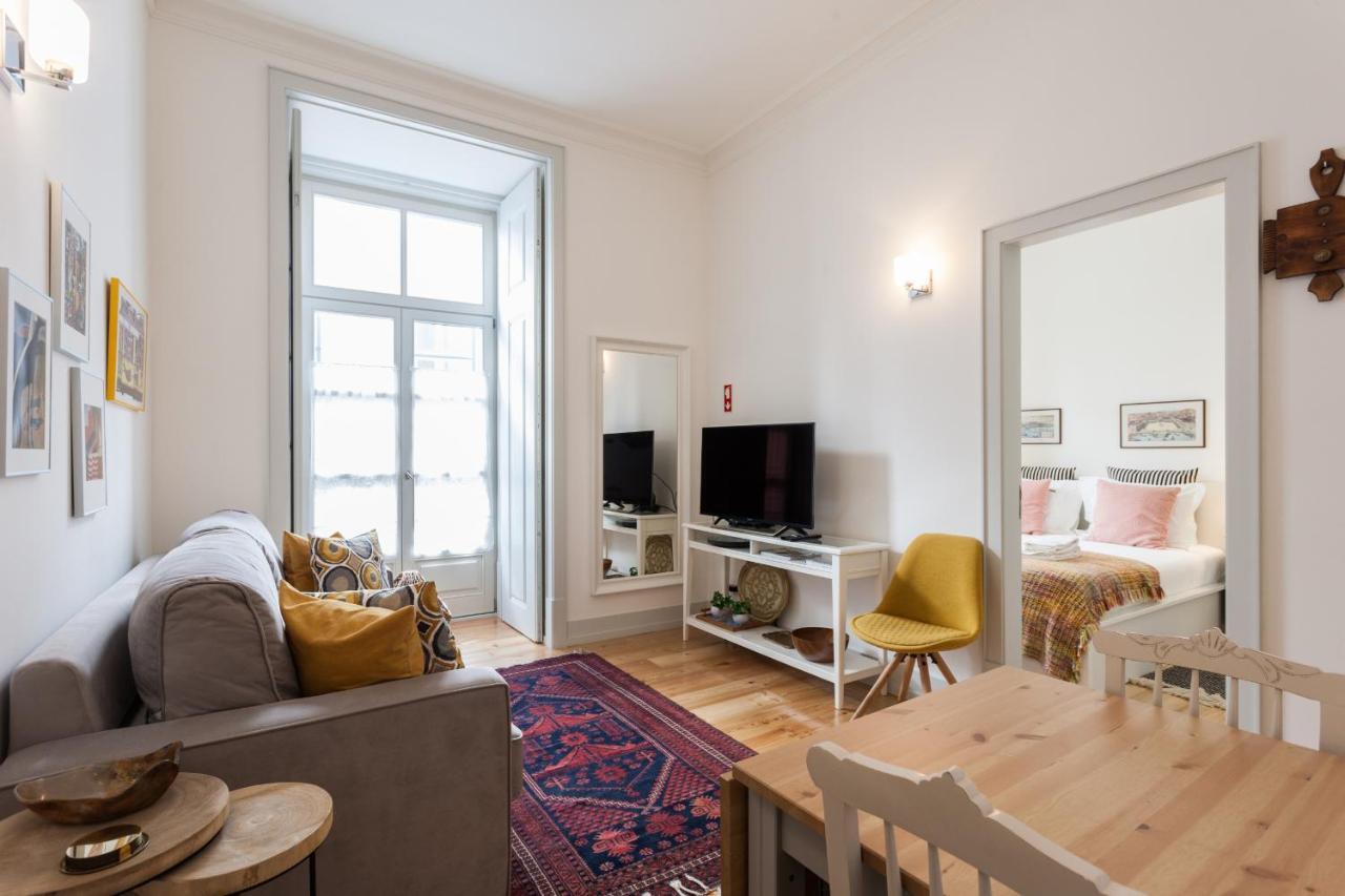 Apartamento Flh Bacalhoeiros Charming Place *