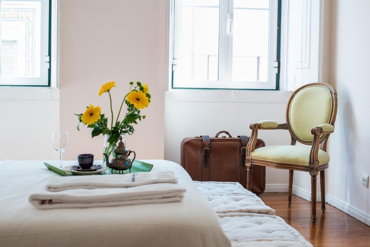 Flh Campo De Ourique Charming Place Apartamento Lisboa