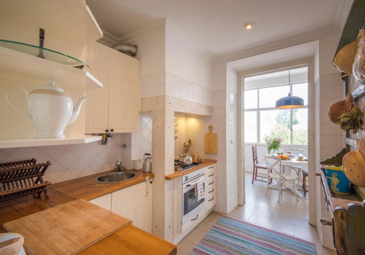 Flh Campo De Ourique Charming Place Apartamento *