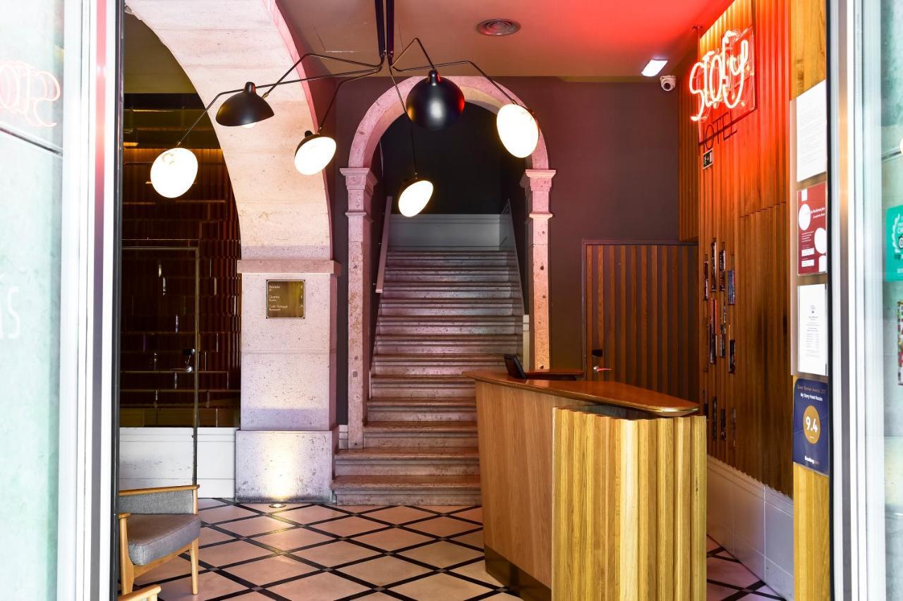 My Story Rossio Hotel 3*