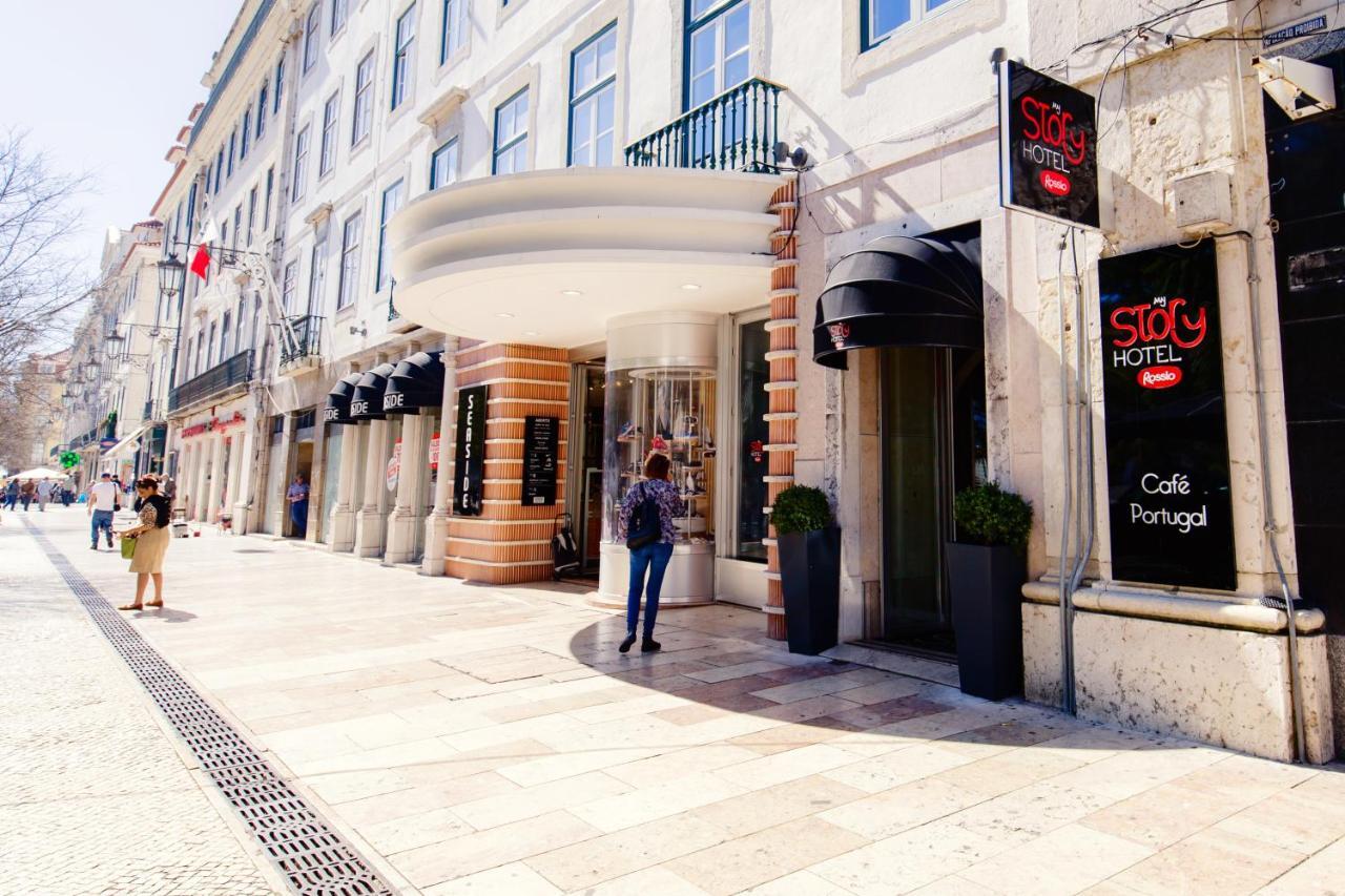 My Story Rossio Hotel Lisboa