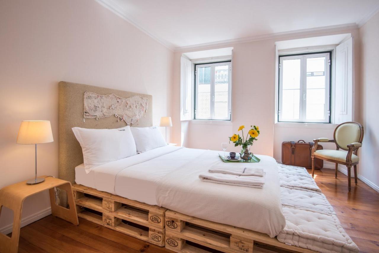 Apartamento Flh Campo De Ourique Charming Place *