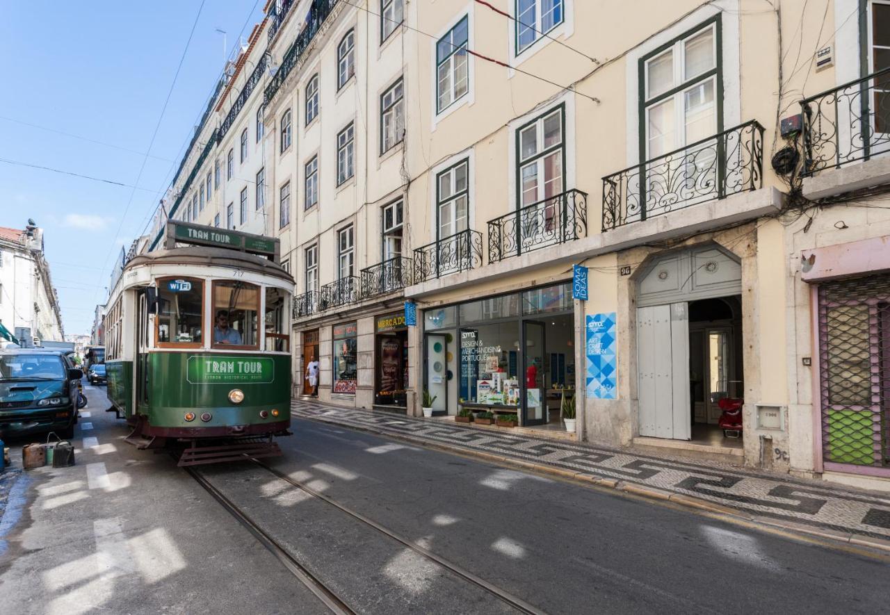 Apartamento Flh Baixa Trendy Lisboa