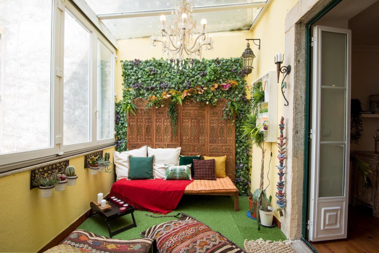 Flh Campo De Ourique Charming Place Apartamento Lisboa