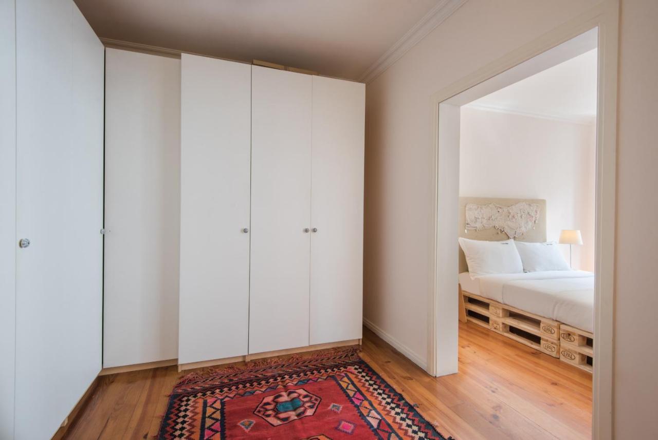 Flh Campo De Ourique Charming Place Apartamento