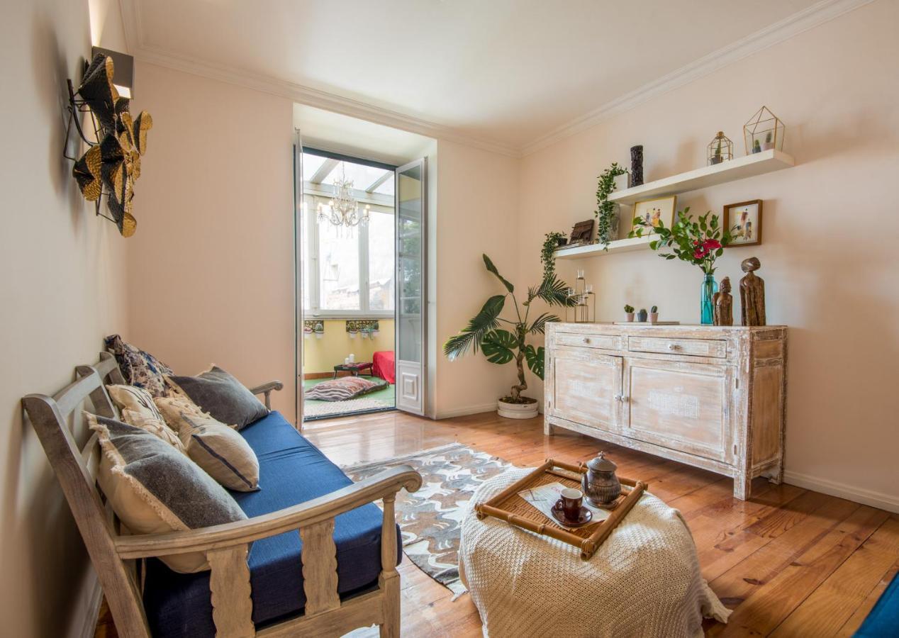 Apartamento Flh Campo De Ourique Charming Place *