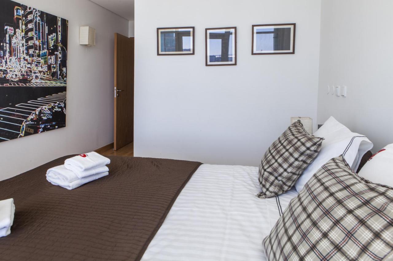Rent4rest Parque Nacoes 17th Floor River View Apartamento