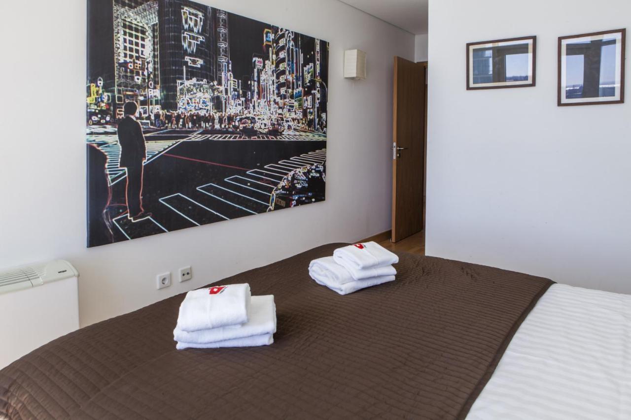 Rent4rest Parque Nacoes 17th Floor River View