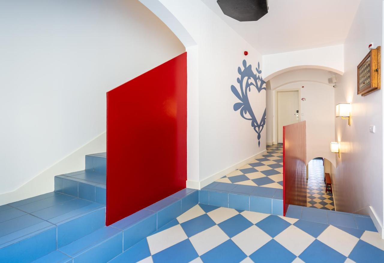My – Principe Real Apartahotel Lisboa
