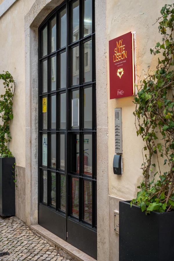 My – Principe Real Apartahotel Lisboa