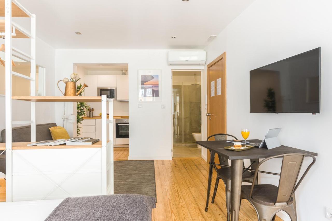 Apartamento Bairro Alto Bronze Of Art Lisboa