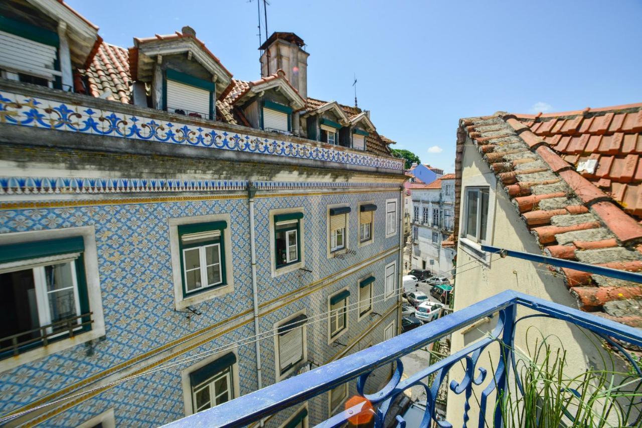 Apartamento Lxway Graca - Santa Marinha *