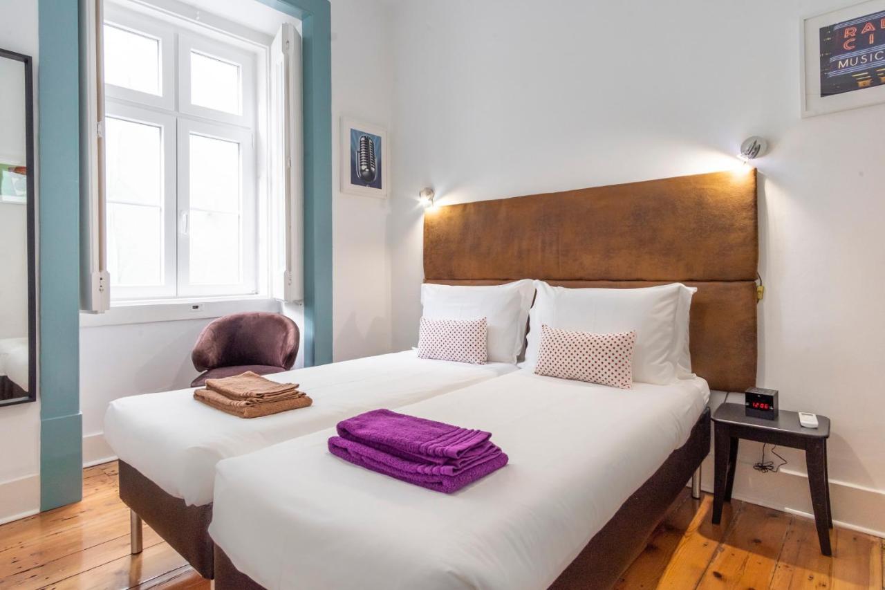 Apartamento Lv Premier Baixa Do Lisboa