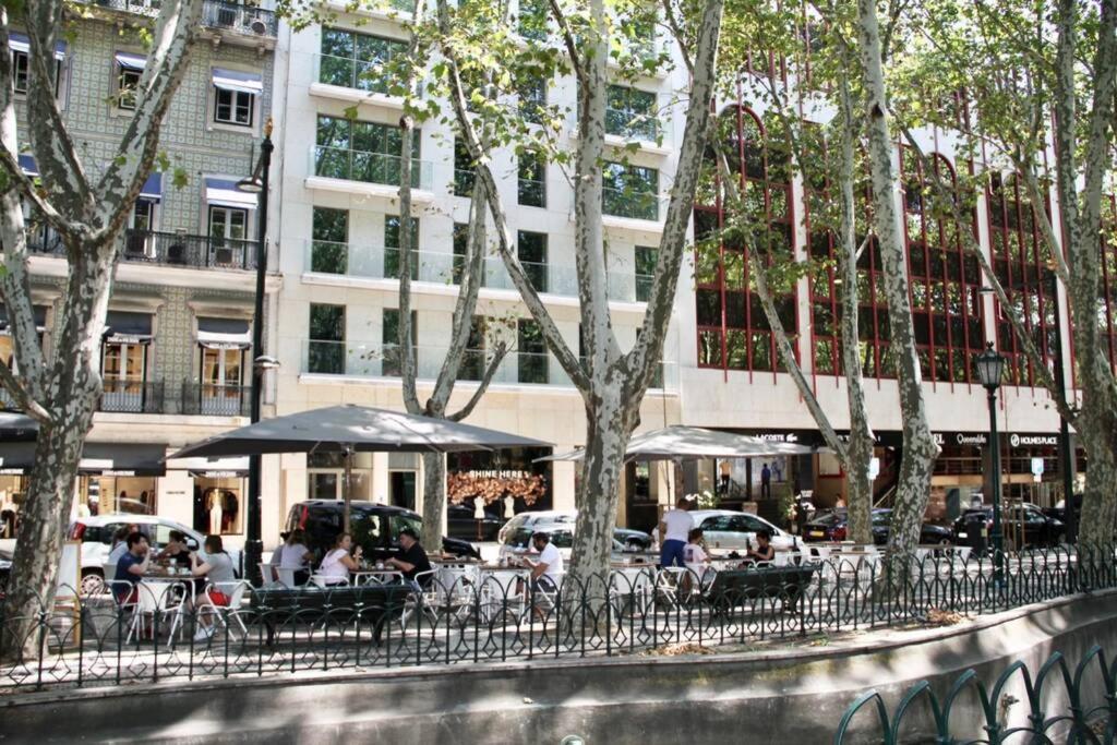 Apartamento Avenida Da Liberdade Luxury Lisboa