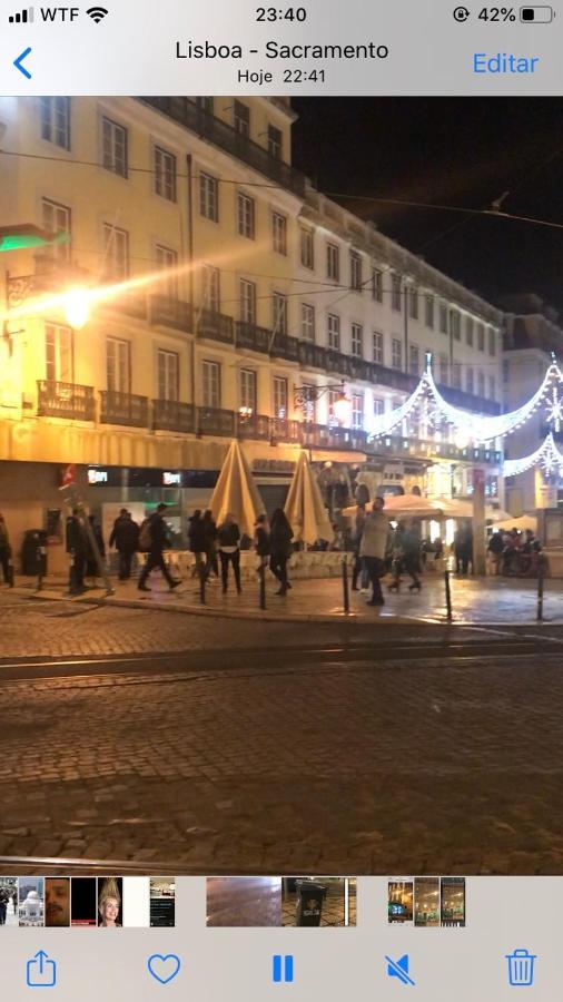 Residencial Estrela De Camões Pensión Lisboa