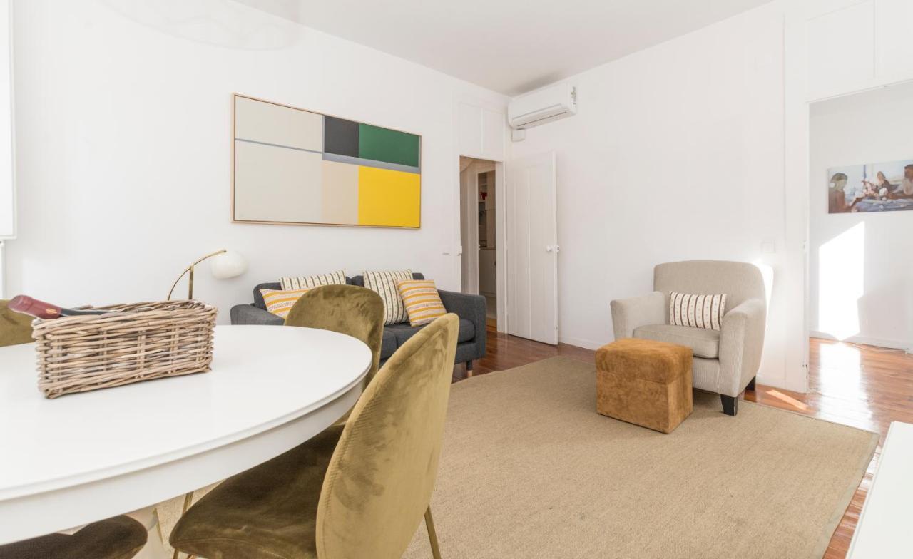 Apartamento Live Like A Local @ Casa Da Esquina - Wifi & A/c Lisboa
