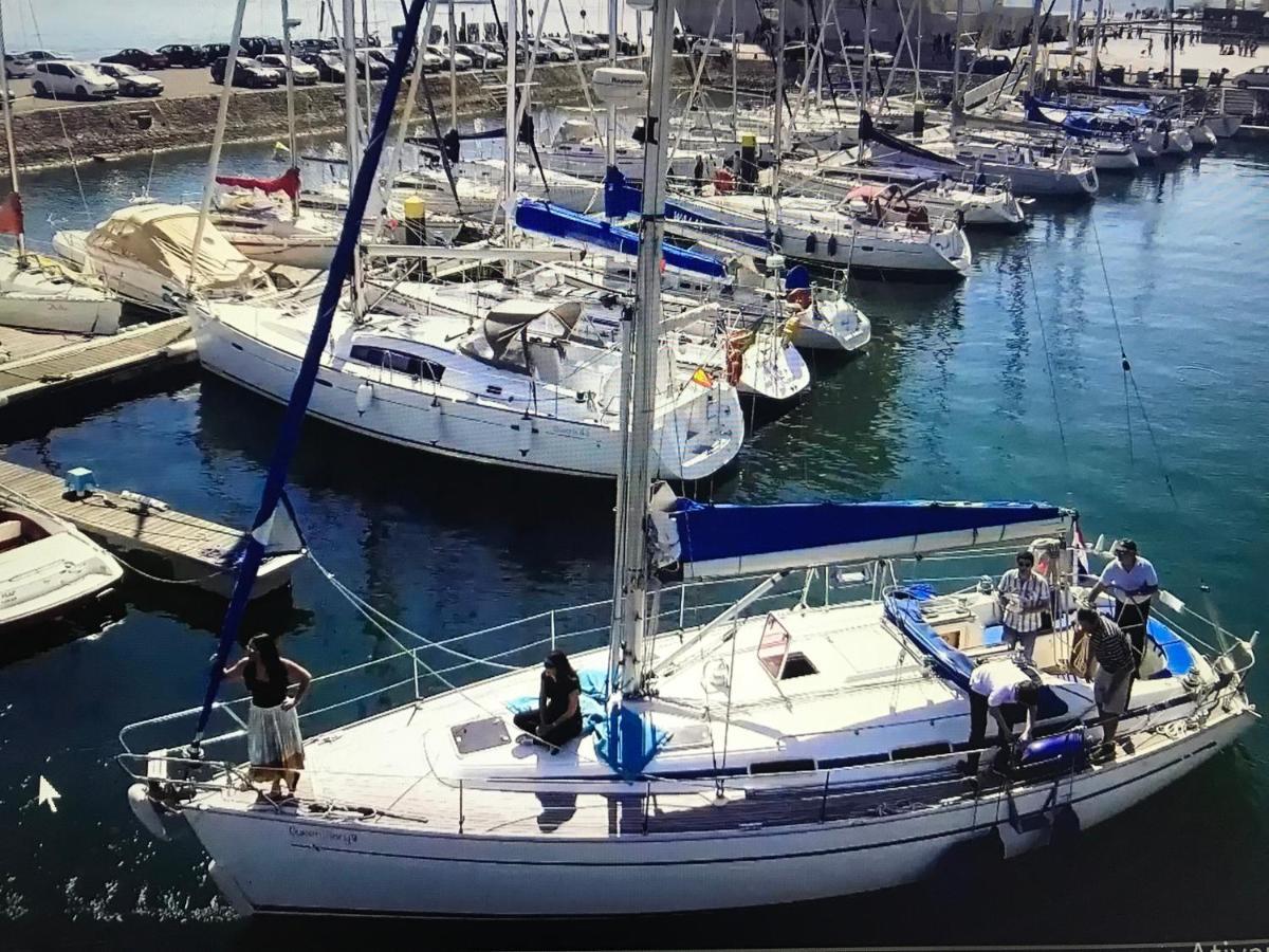 Hotel en barco Veleiro Oceanico De 12 M Lisboa