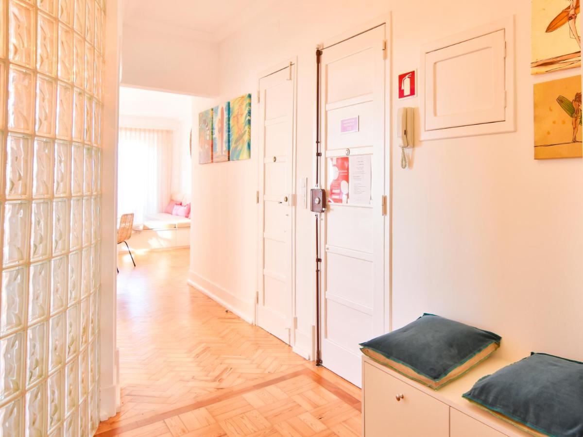 Apartamento Private View Over Lisboa