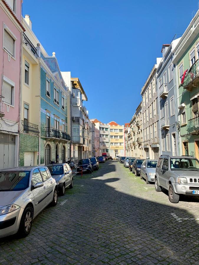 Private View Over Lisboa