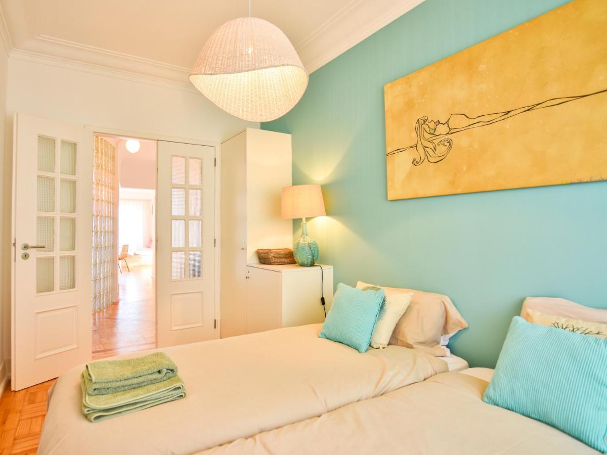 Private View Over Apartamento Lisboa