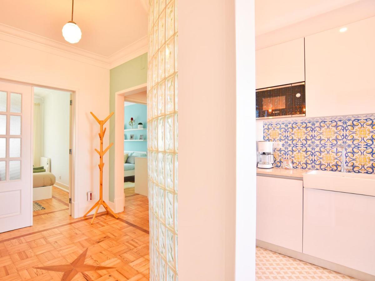 Private View Over Apartamento Lisboa