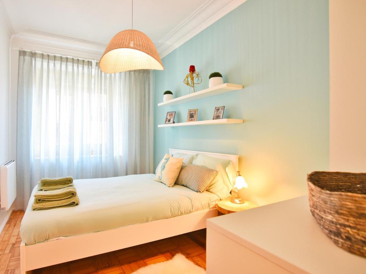 Apartamento Private View Over Lisboa