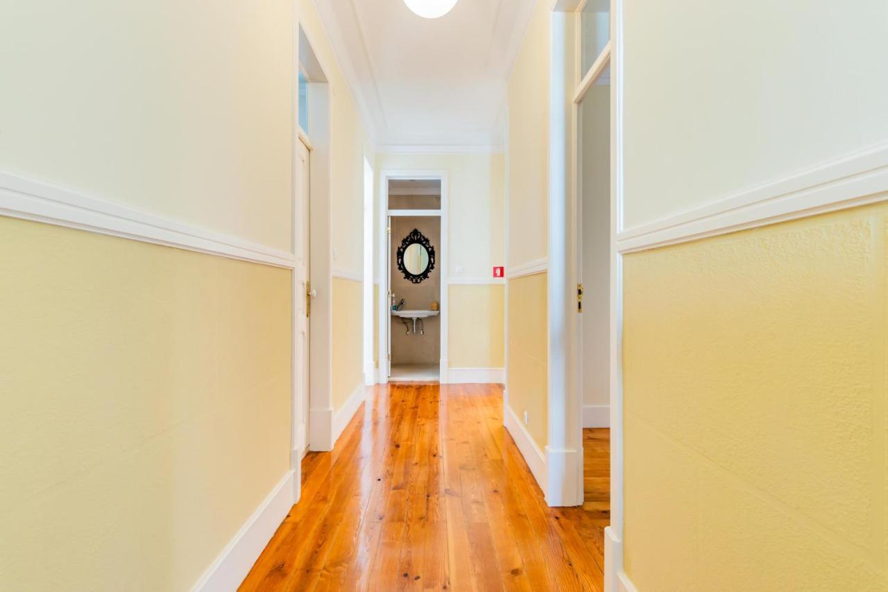 Apartamento Saldanha Urban