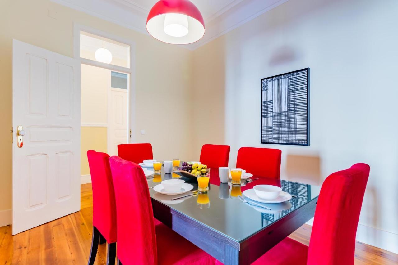 Apartamento Saldanha Urban