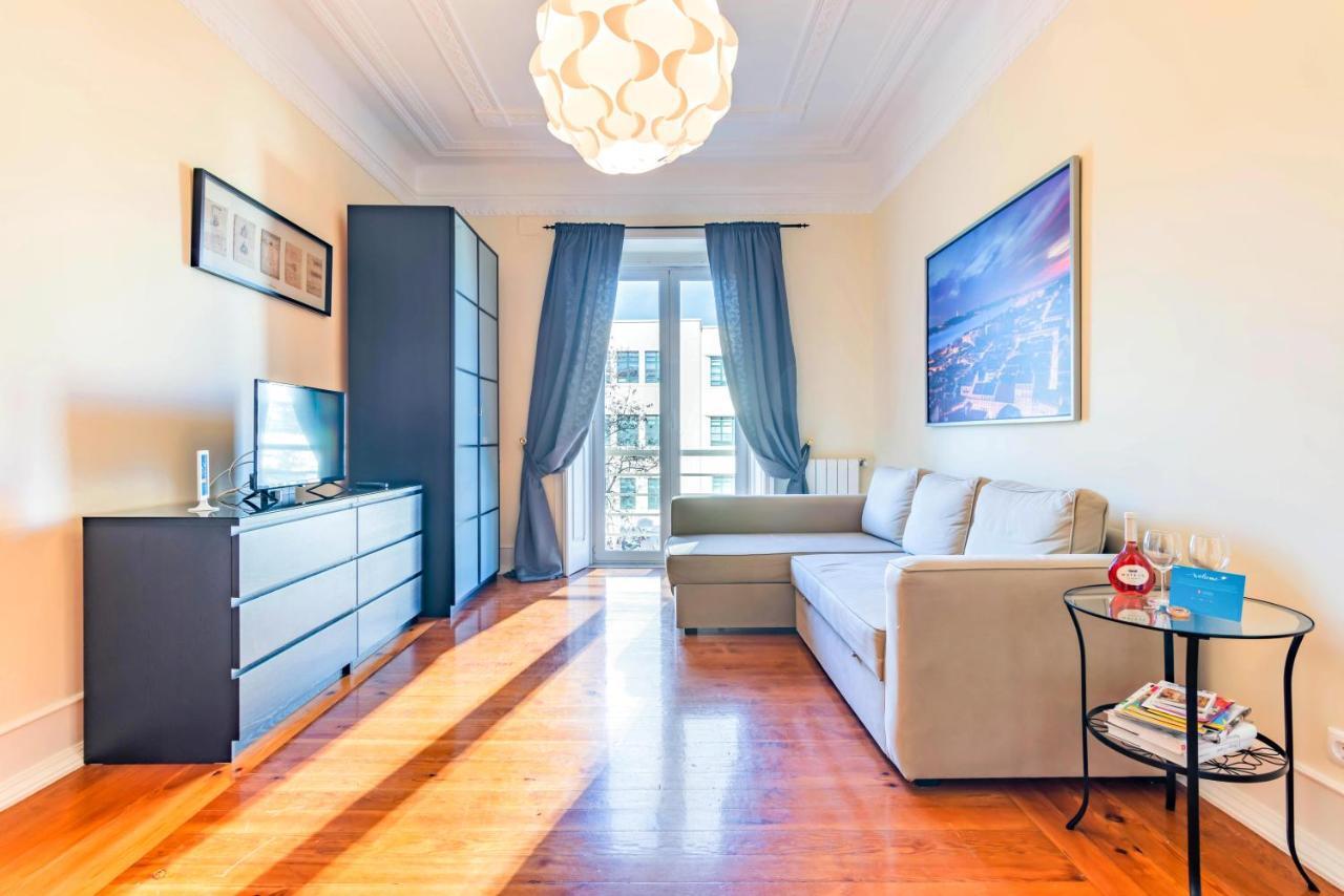 Apartamento Saldanha Urban Lisboa