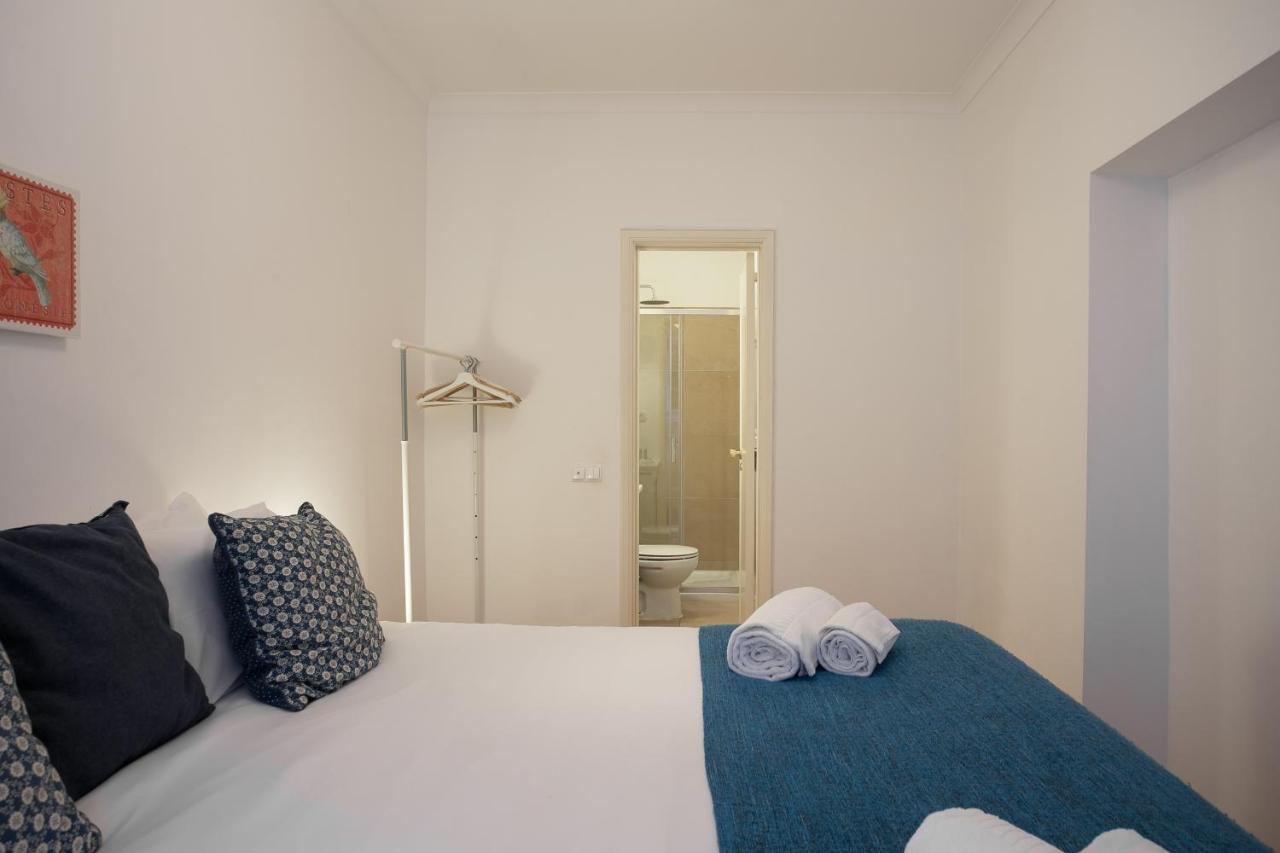 Apartamento Cozy Tailor Made With A Refreshing Terrace Lisboa