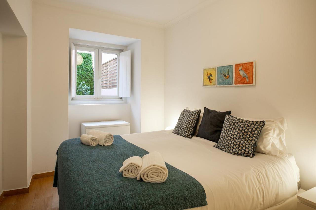 Cozy Tailor Made With A Refreshing Terrace Apartamento *