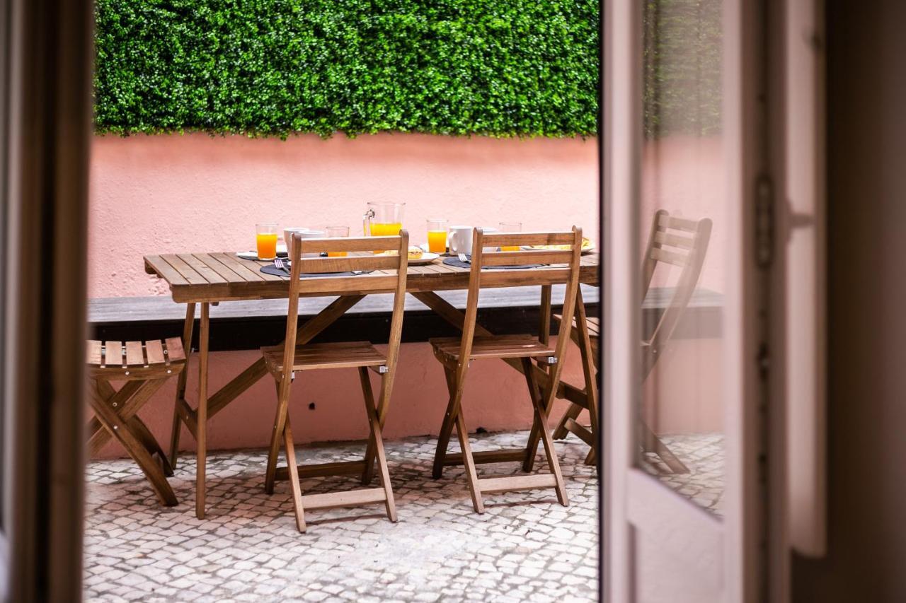 Cozy Tailor Made With A Refreshing Terrace Apartamento