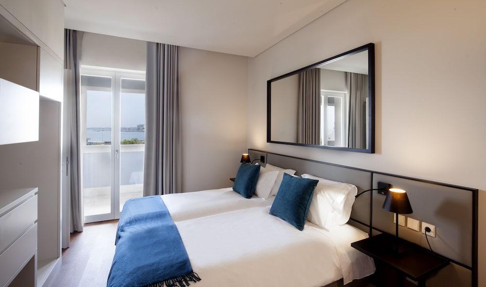Apartment Five Stars 8 Building Lisbon