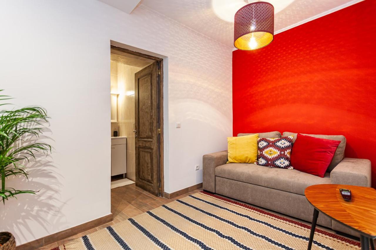Apartamento Capitao Baptista - Intendente Apartamento Lisboa