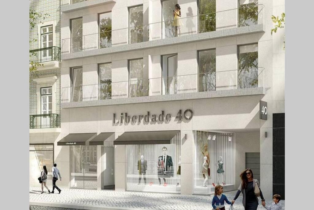 Avenida Da Liberdade Luxury Lisboa