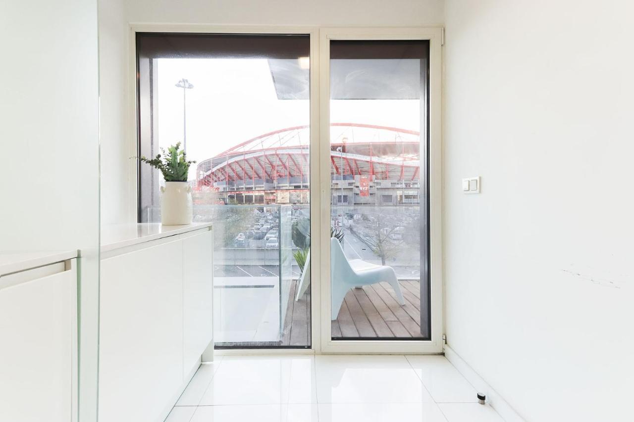 Benfica Lux Terrace By Homing Apartamento *