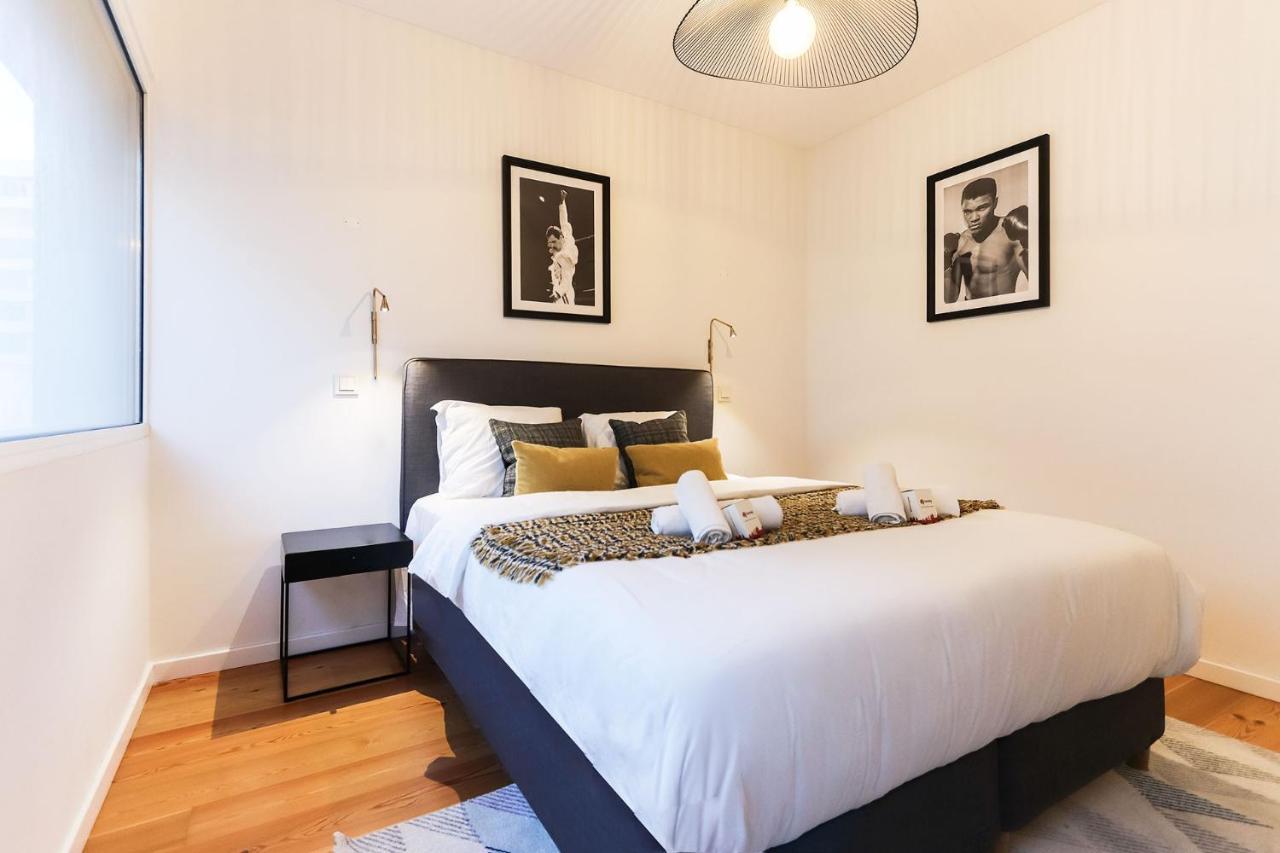 Benfica Lux Terrace By Homing Apartamento