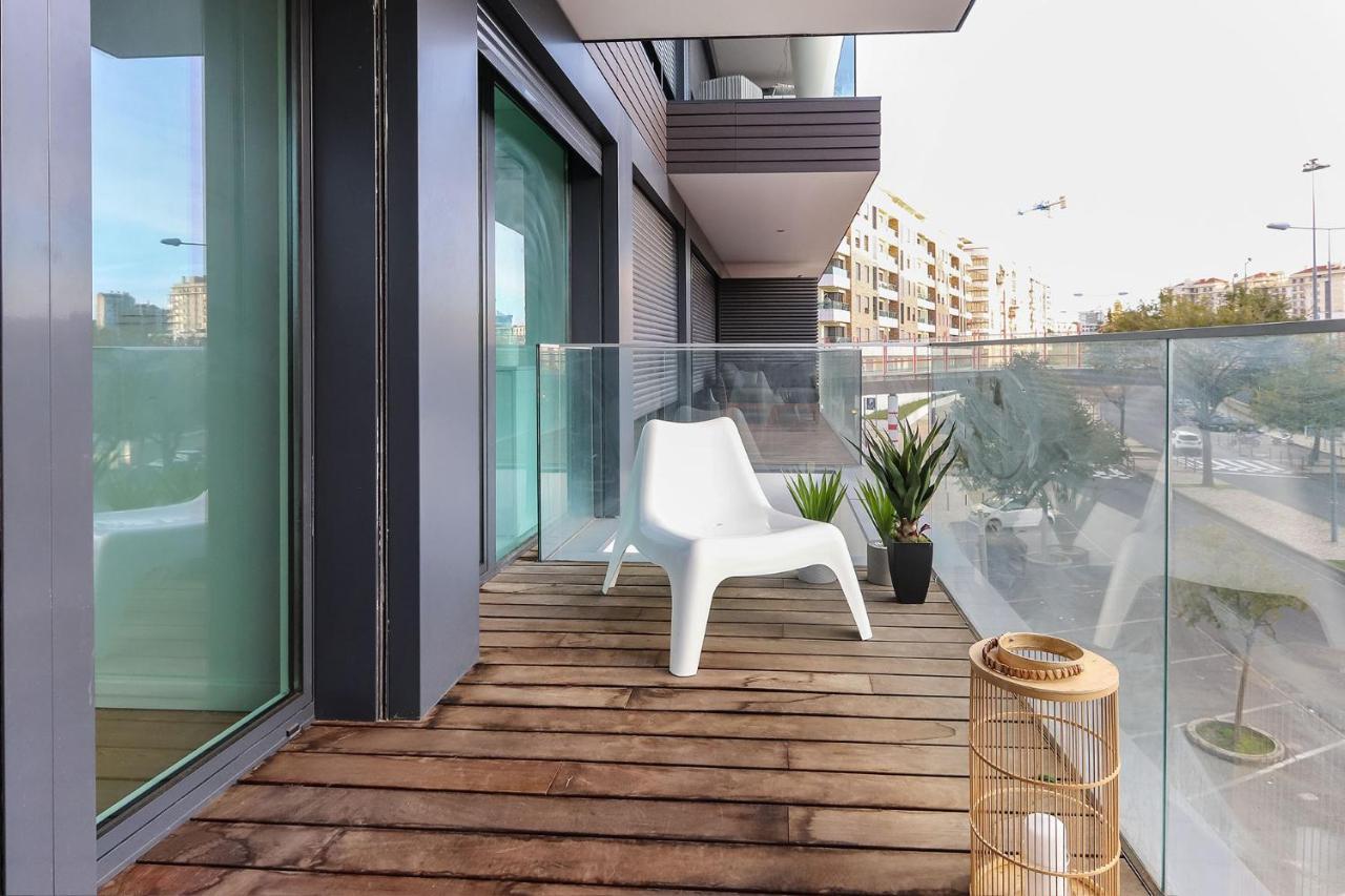 Benfica Lux Terrace By Homing Apartamento Lisboa