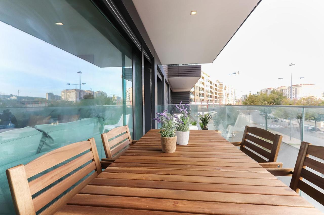Benfica Lux Terrace By Homing Apartamento *